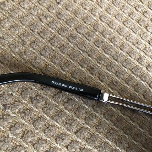 Tom Ford TF9322  01B 59 19 130 Sunglasses main image 5